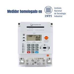 Medidor de Energía Monofásico i210
