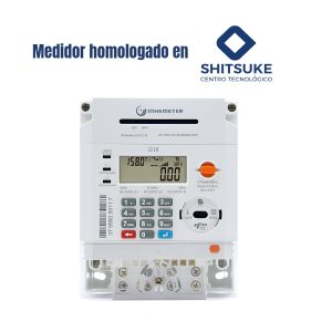 Medidor de Energía Monofásico i230