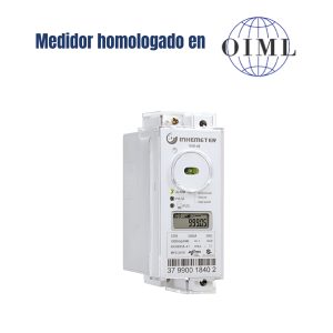 Medidor de Energía Monofásico DDZ 1513 DIN
